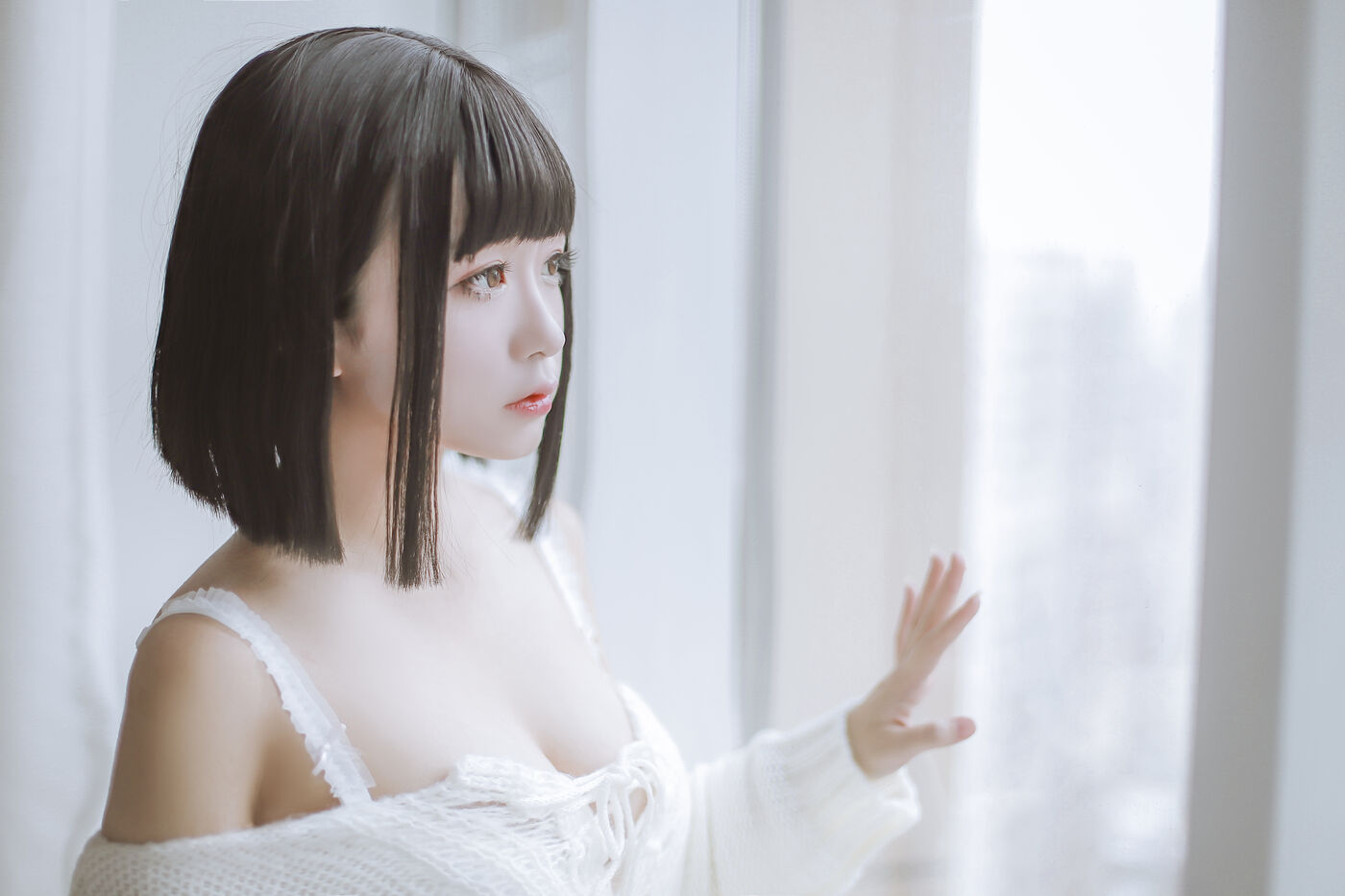 日奈娇 NO.017 毛衣私房[42P]插图1